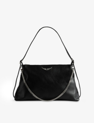 Jim Leather Shoulder Bag | Selfridges
