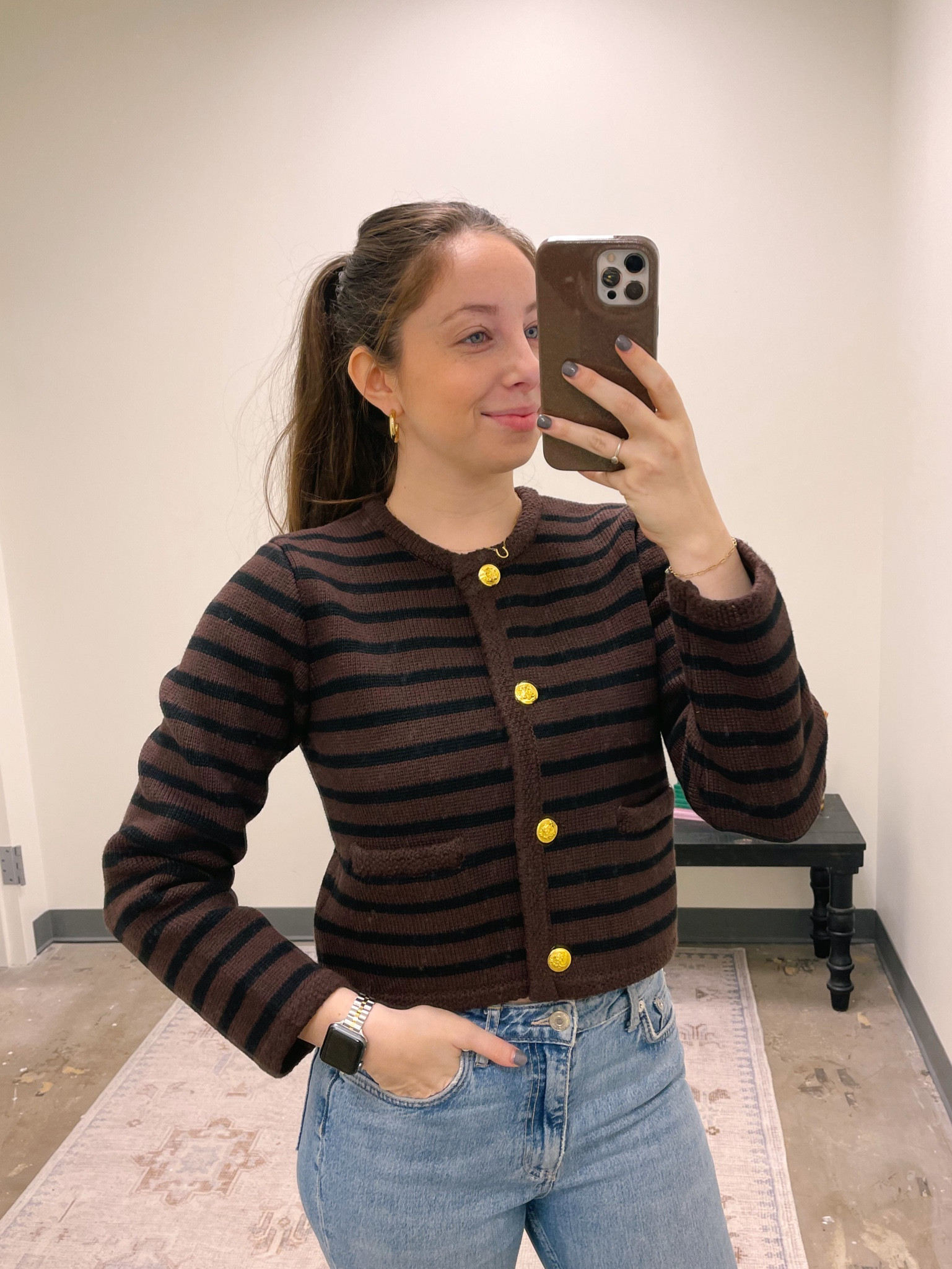 snow day look❄️🤎

#LTKstyletip #LTKSeasonal #LTKfindsunder100