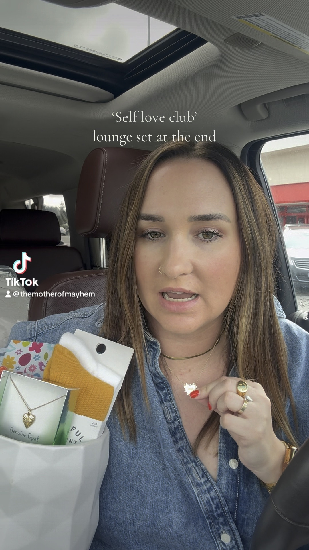 I absolutely love my heart necklace but if you don’t want the $80 on try this one from target! 

#LTKsalealert #LTKfamily #LTKstyletip