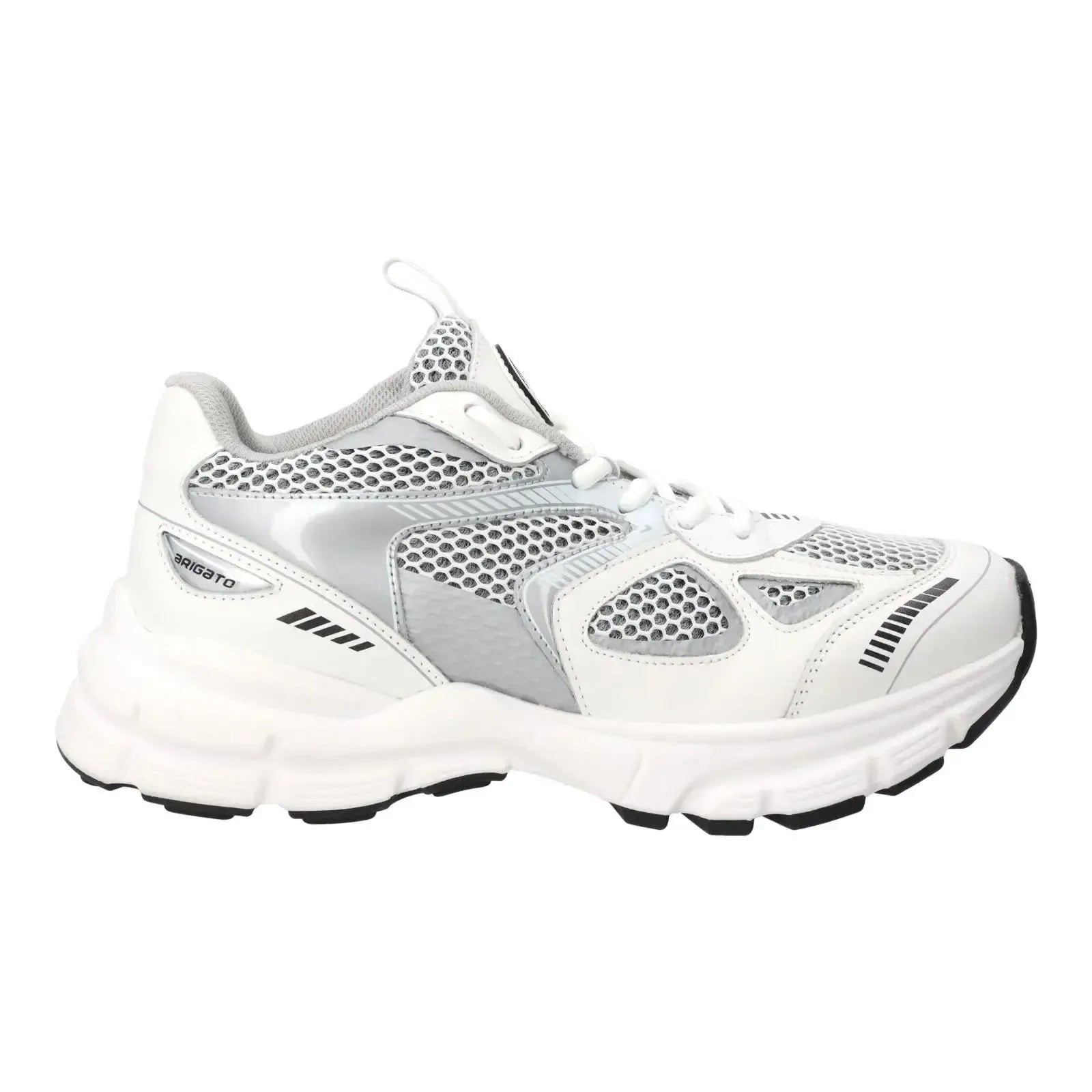 Axel Arigato Women's Grey Axel Marathon Trainers - Size 1-5 Years | BrandAlley