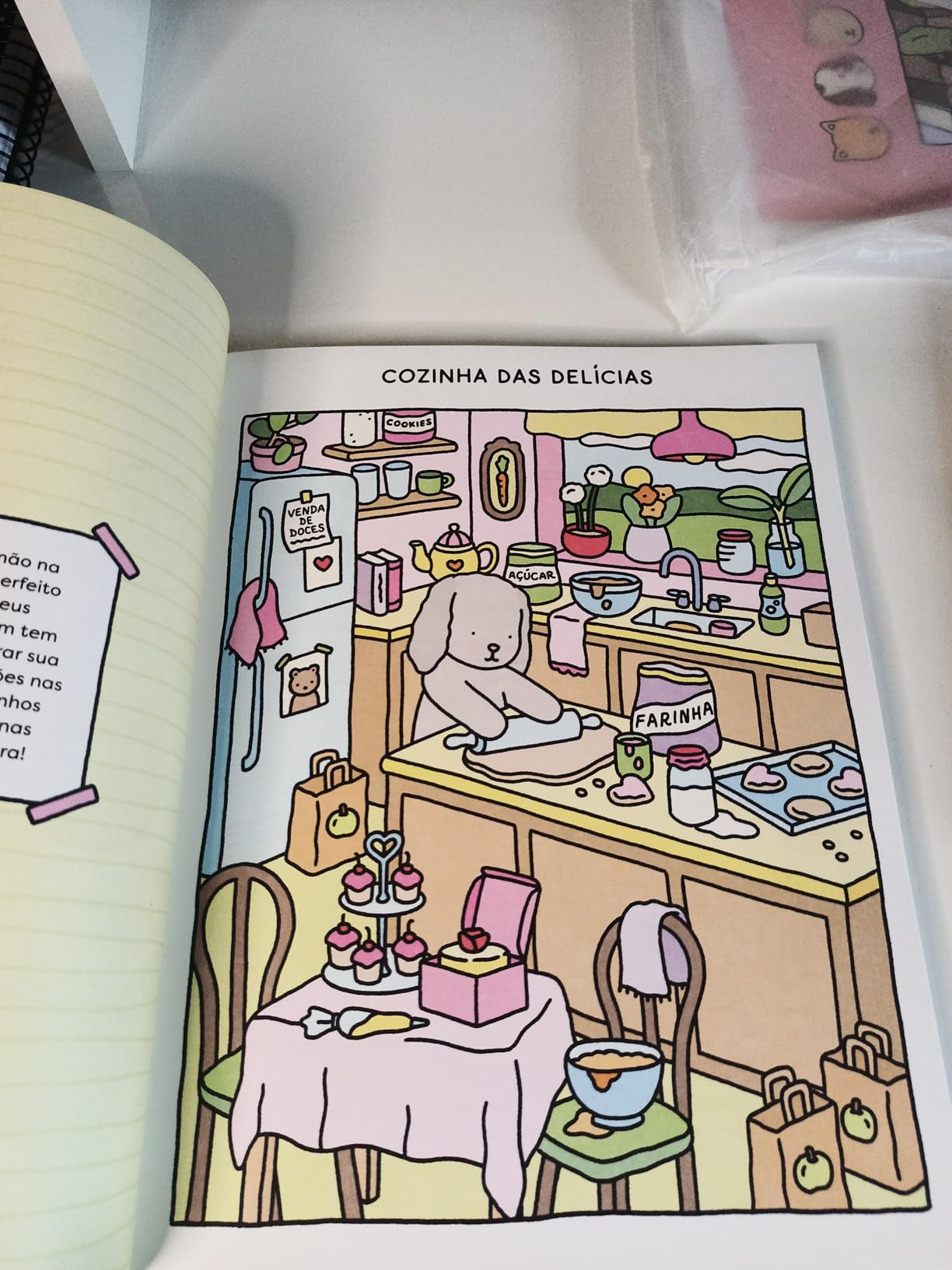 Como desenhar coisas superfofas com Bobbie Goods: Aprenda a fazer desenhos encantadores e divirta... | Amazon (BR)