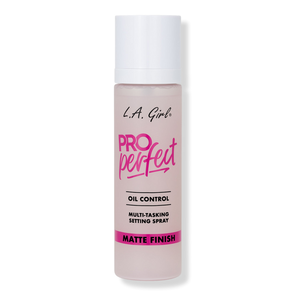 L.A. Girl PRO Perfect Oil Control Multi-Tasking Setting Spray | Ulta