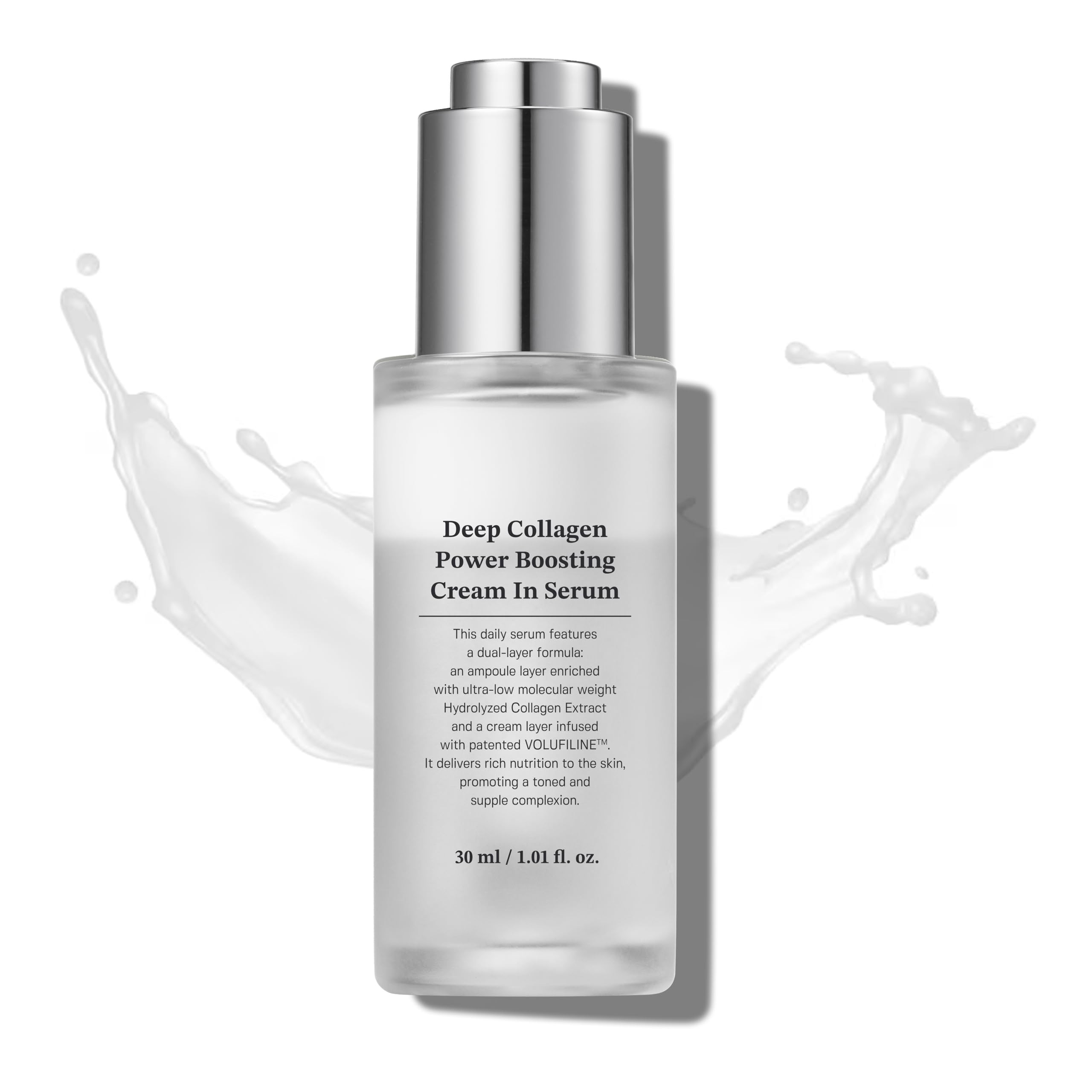 SUNGBOON EDITOR Deep Collagen Anti-wrinkle Cream In Serum | Collagen & Niacinamide Face Serum for... | Amazon (US)