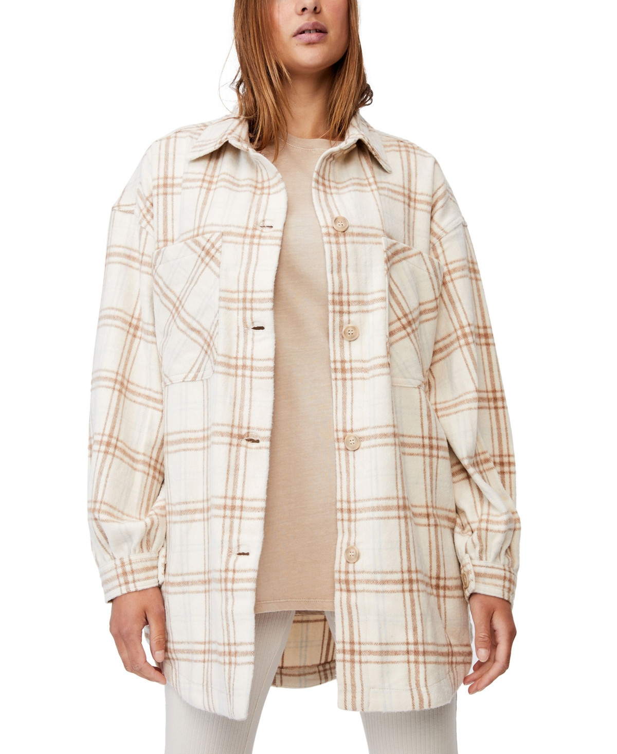 Women's The Shacket | Macys (US)