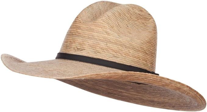 Palm Braid Ranchero Cowboy Hat | Amazon (US)