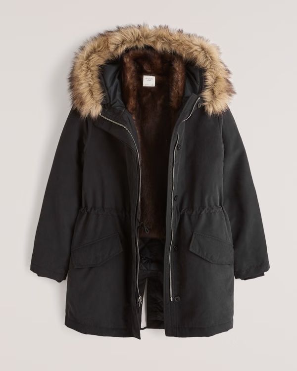 Women's A&F 3-in-1 Parka | Women's Clearance | Abercrombie.com | Abercrombie & Fitch (US)
