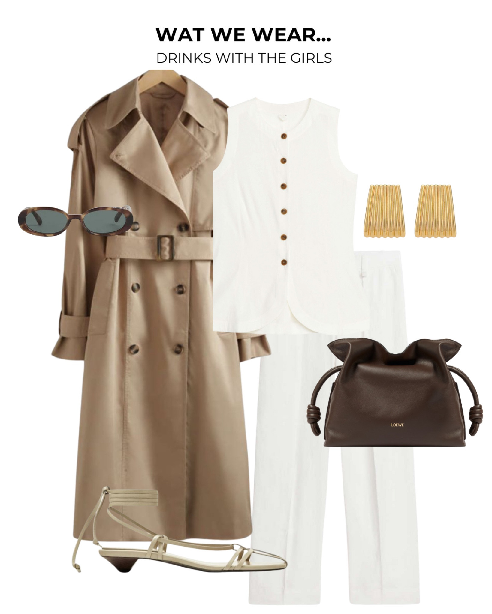 WAT We Wear - To Drinks With The Girls ✨

#LTKstyletip