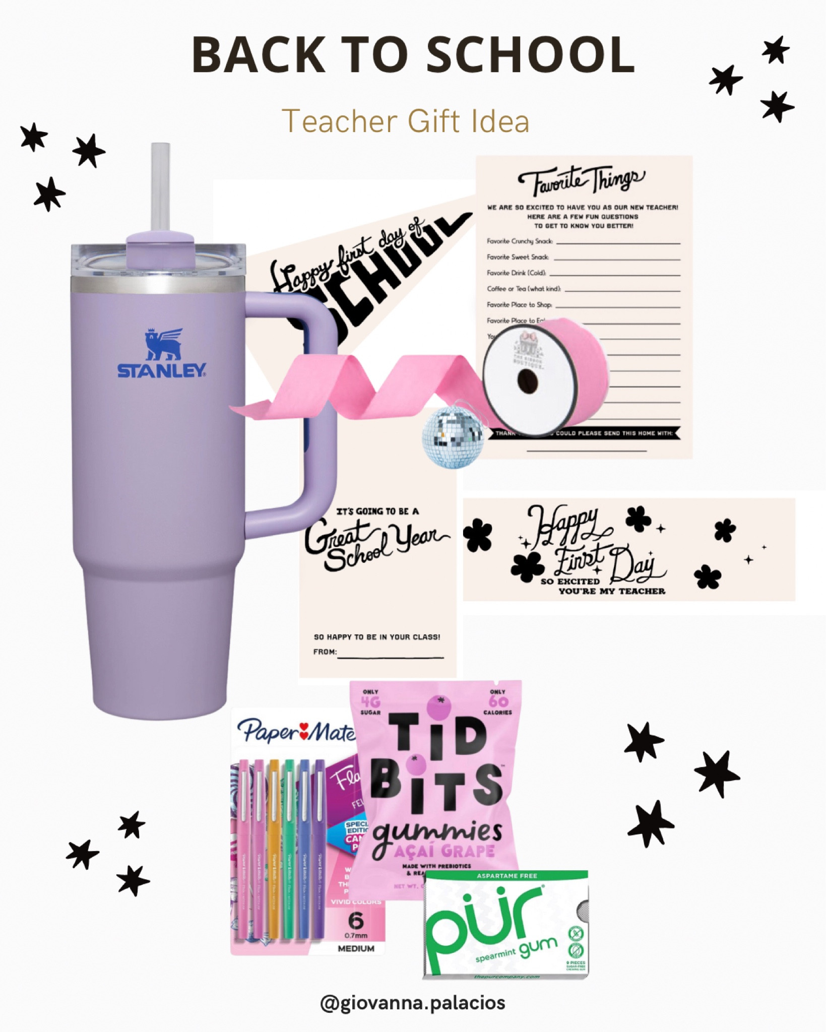 Back to school teacher gift  

#LTKBacktoSchool #LTKkids #LTKfamily
