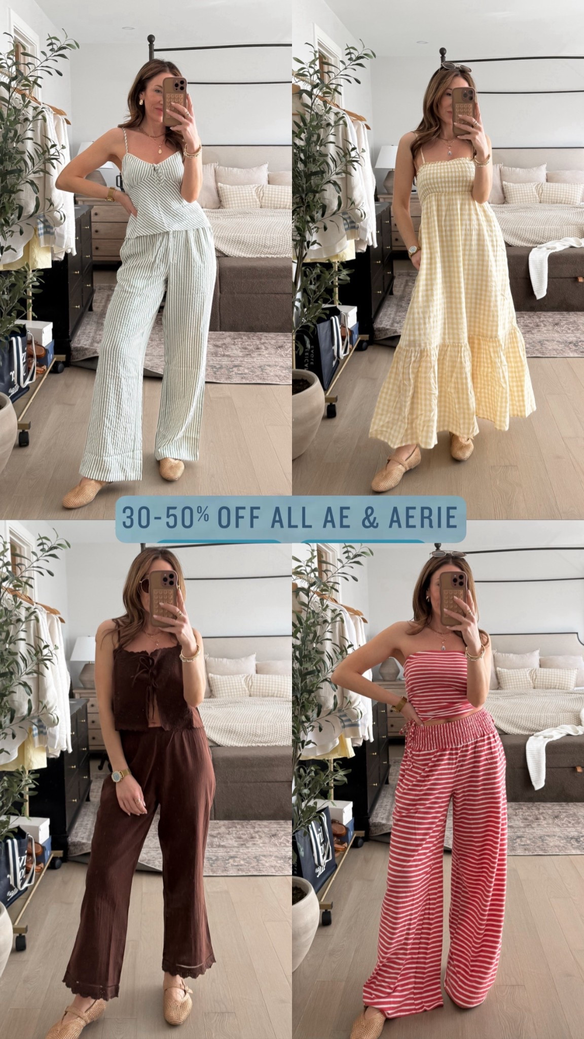 American eagle sale


#LTKSeasonal #LTKSaleAlert #LTKmomlife