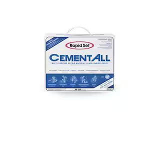 25 lbs. Cement All Multi-Purpose Construction Material | The Home Depot