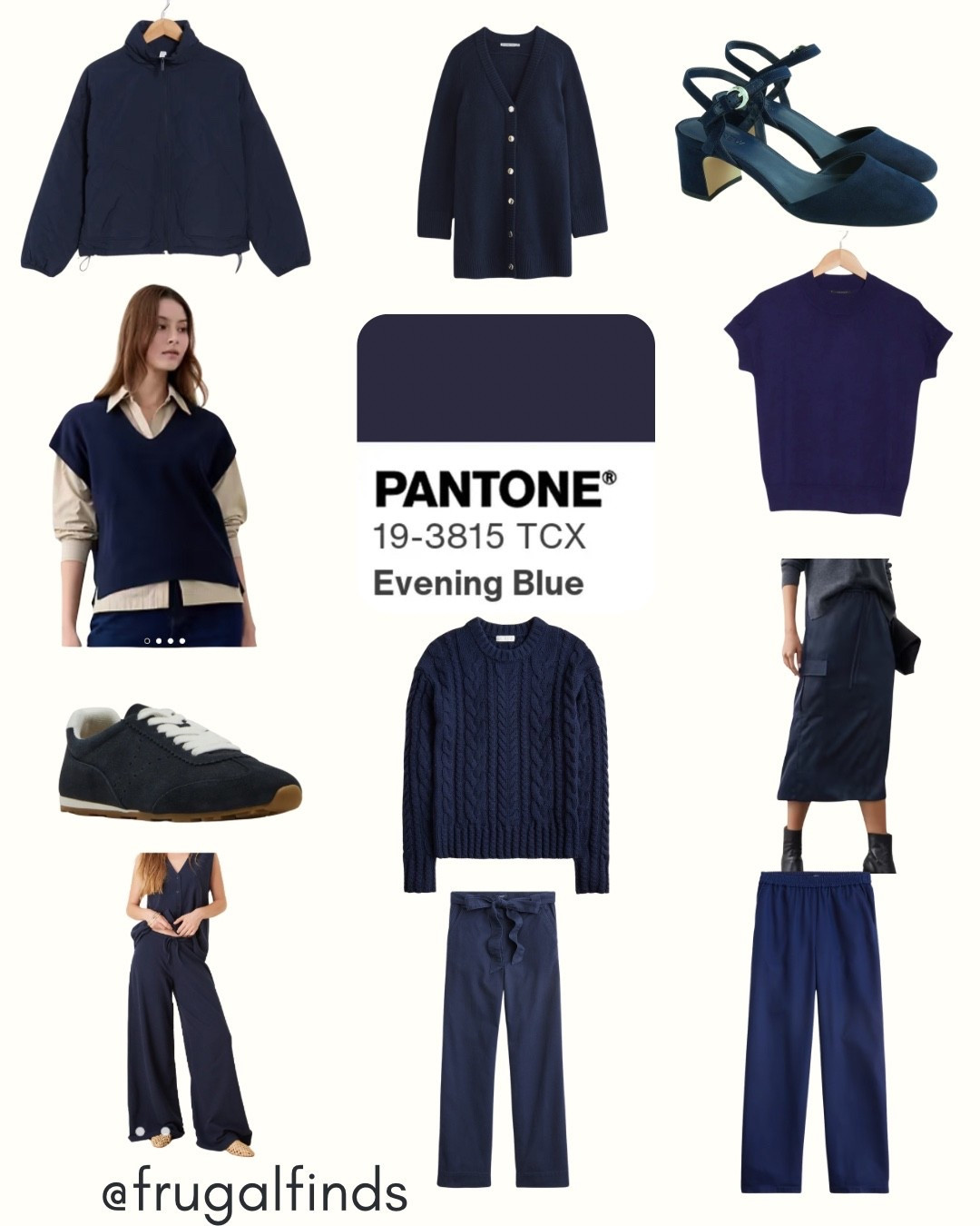 Evening Blue for Spring 2026. Everything on sale!

#LTKSaleAlert #LTKootd #LTKSeasonal