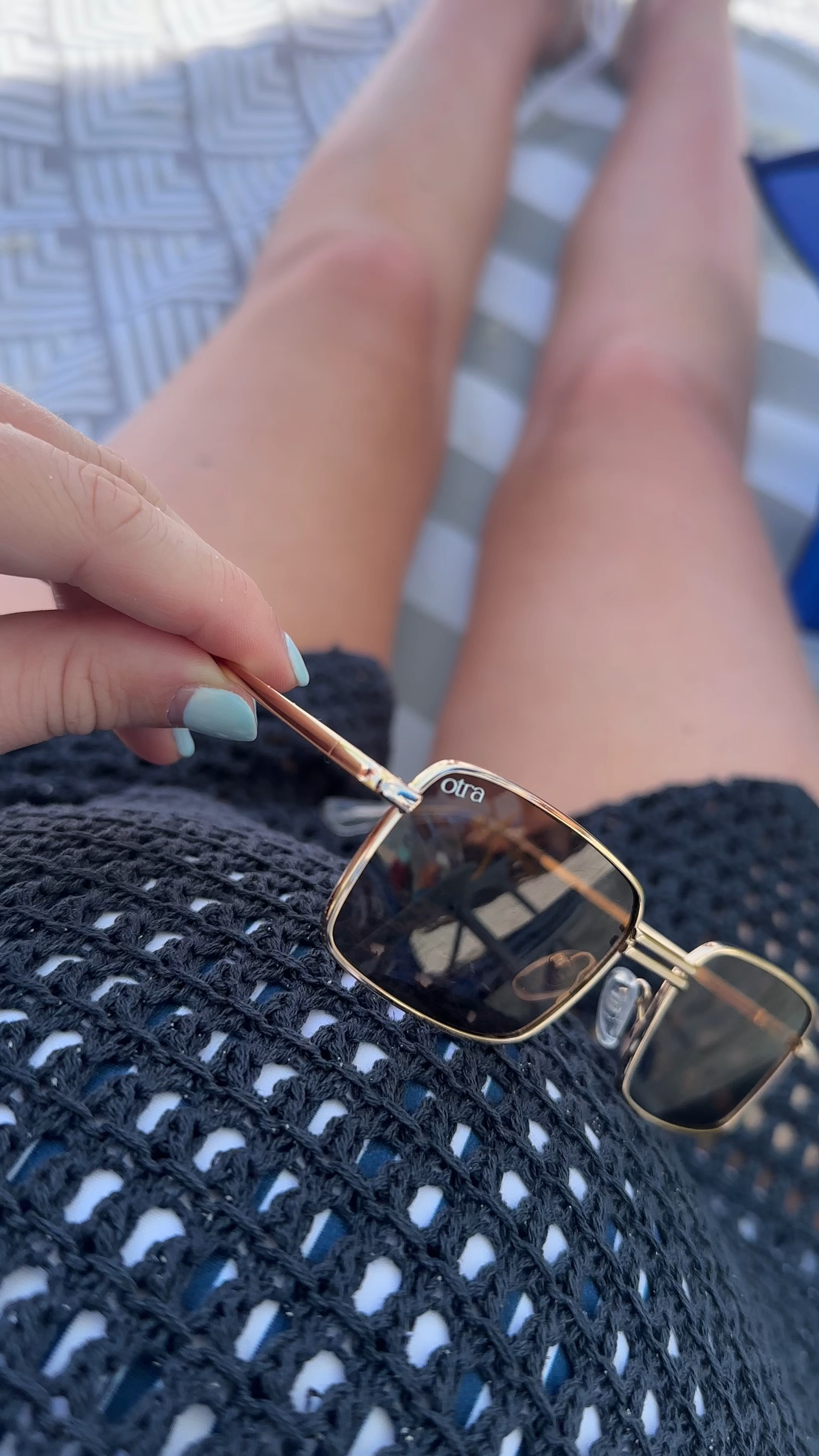 Brought my fav @otraeyewear sunnies to the beach this week!! 🕶️#otraeyewear #ad 

#LTKFindsUnder100 #LTKTravel #LTKSummerEdit
