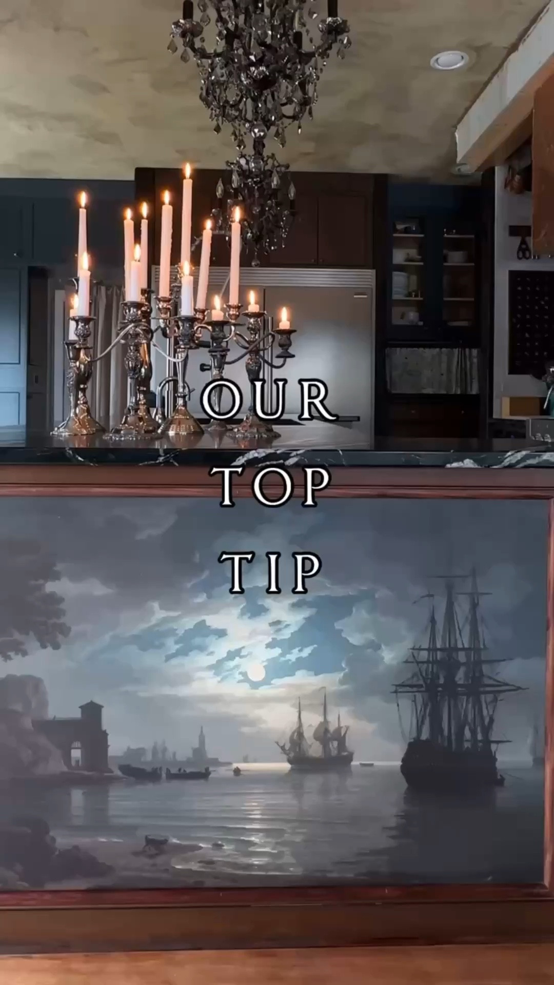 Make your space interesting with small details that make absolutely no sense. The weird, unexpected pieces are often the ones that bring the most personality, charm, and fun to a room. 

#EclecticDecor #WeirdAndWonderful #CollectedHome #DesignWithPersonality #UnexpectedDecor #HomeDecor #InteriorStyling #callsigndesign