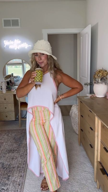 Petite girl Summer is in full force thanks to this outfit from Free People!! 

I’m wearing a Small in both! 

Summer outfit | petite fashion | petite outfit | Pinterest outfit 



#LTKStyleTip #LTKSeasonal #LTKFindsUnder100