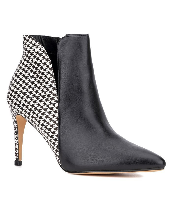 New York And Company Women's Emani Booties & Reviews - Booties - Shoes - Macy's | Macys (US)