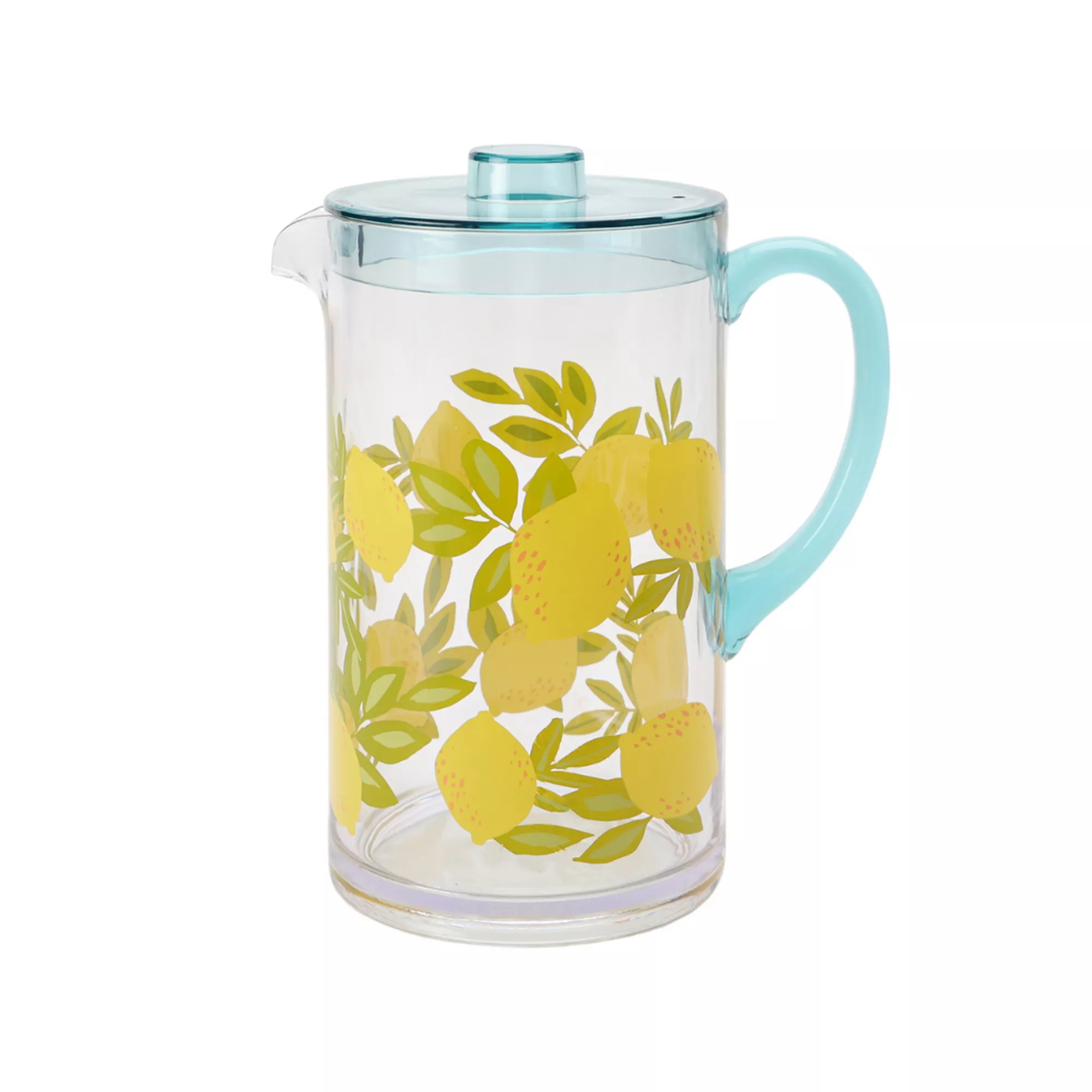 Celebrate Together™ Summer Lemon Pitcher | Kohl's