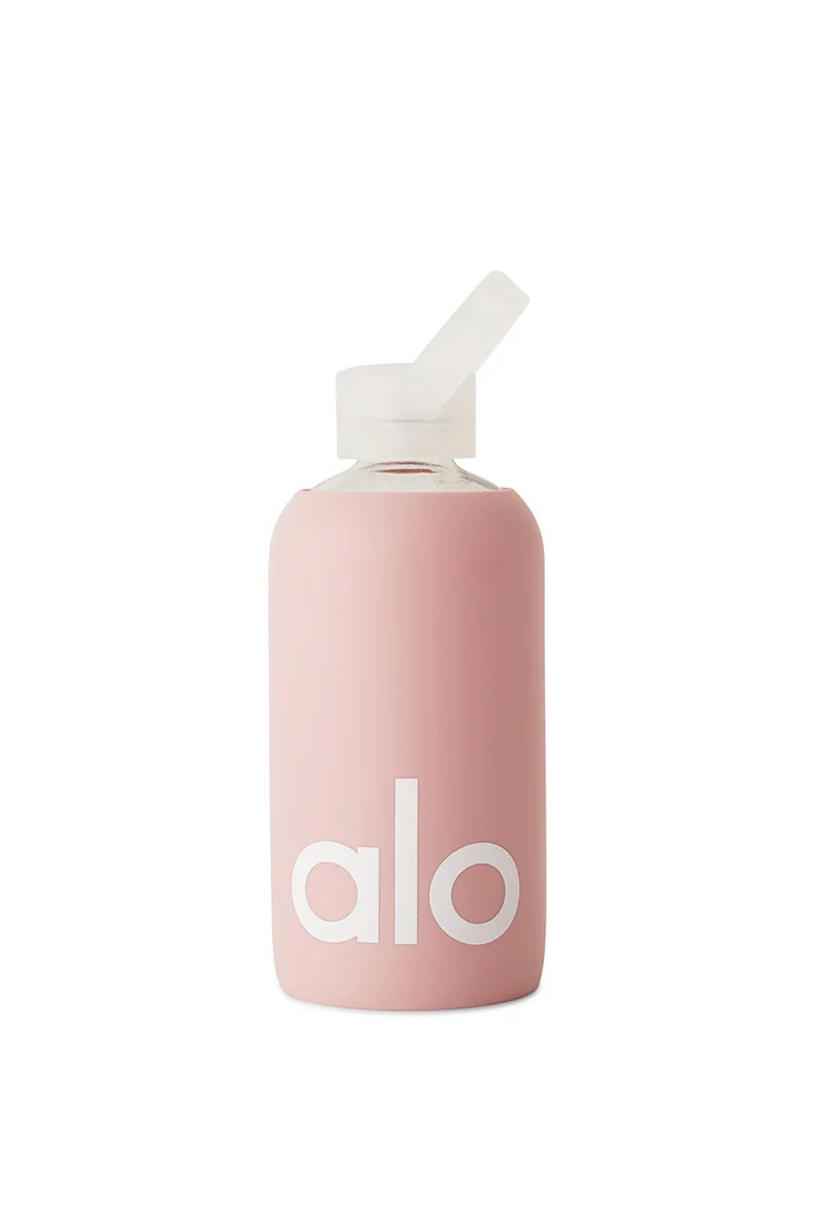 Alo Glass Water Bottle - 500mL | Alo Yoga
