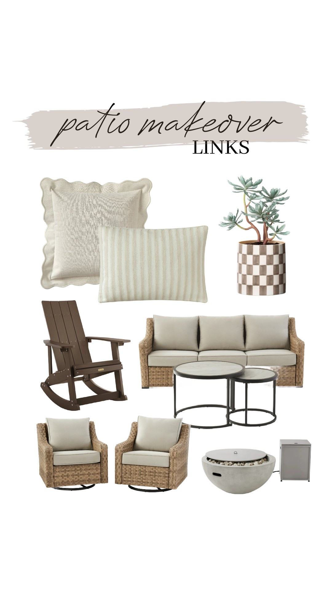 #walmartoutdoorfinds

#LTKSeasonal #LTKHome