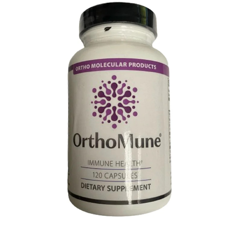 Ortho Molecular OrthoMune 120ct | Walmart (US)