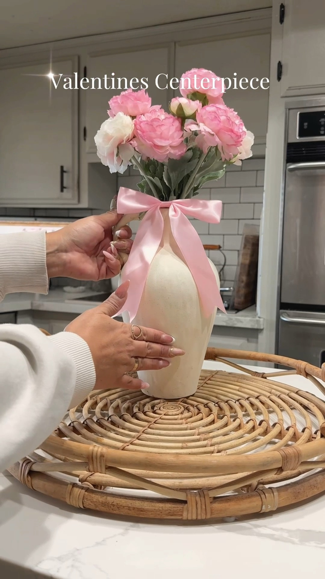 Love me a good Valentines centerpiece! 


 

#LTKSeasonal #LTKdayinmylife #LTKHome