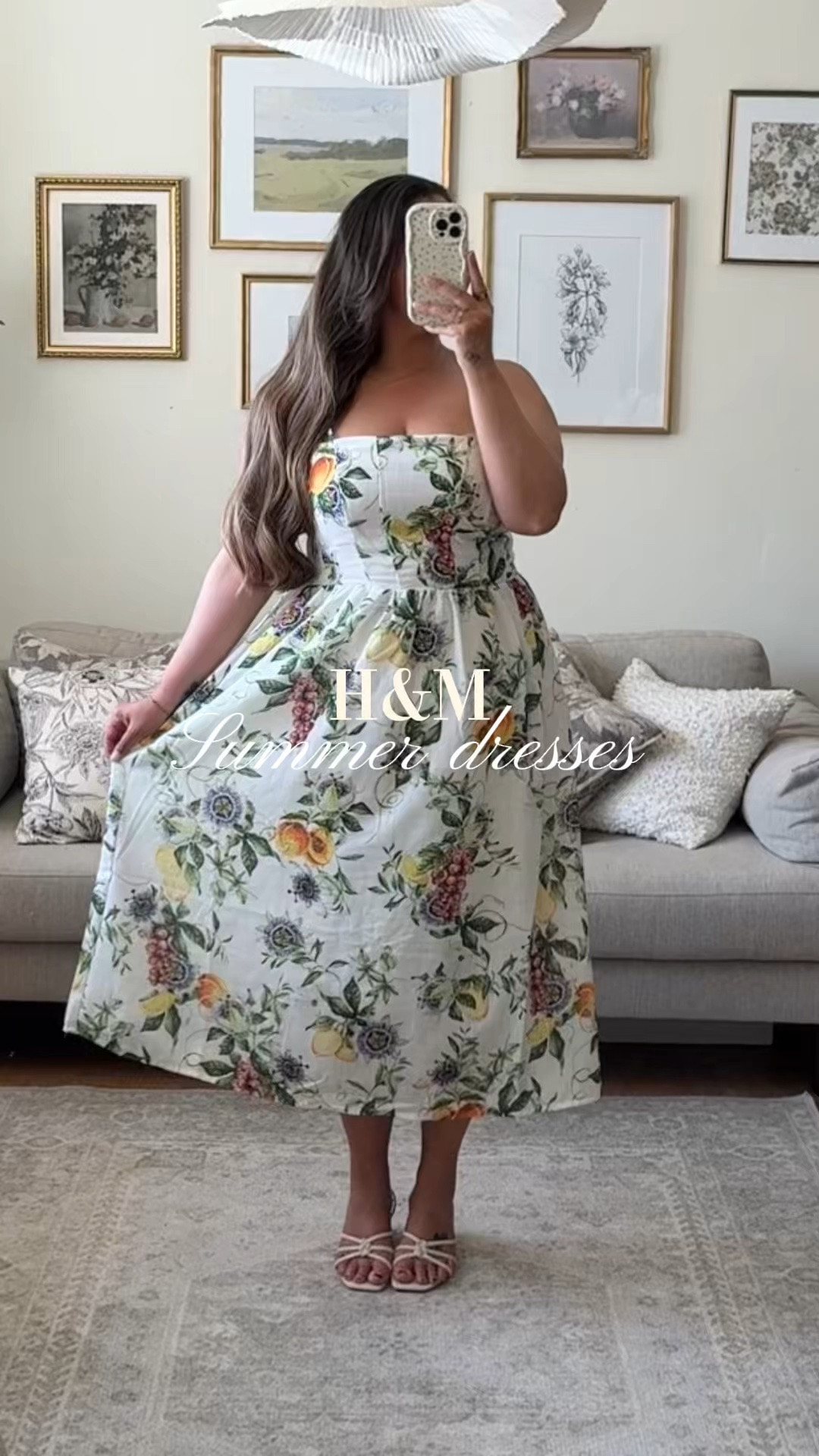 H&M summer dresses 🤍🌼

#LTKsummer #LTKmidsize #LTKdresses