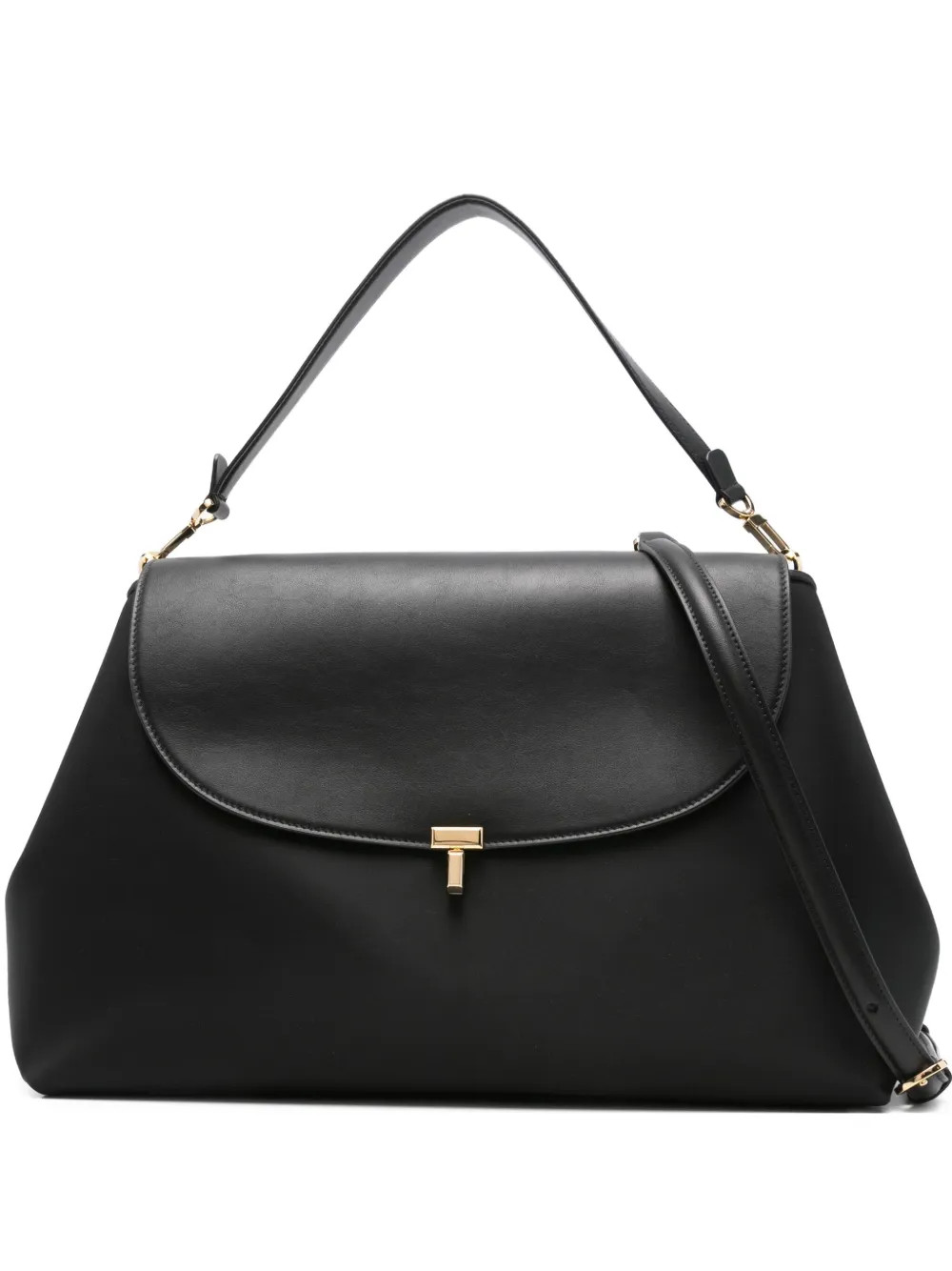 T-Lock satchel bag | Farfetch Global