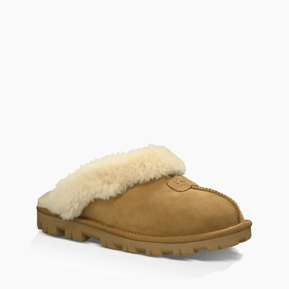 Mule UGG Coquette Caramelo | Ugg (BR)