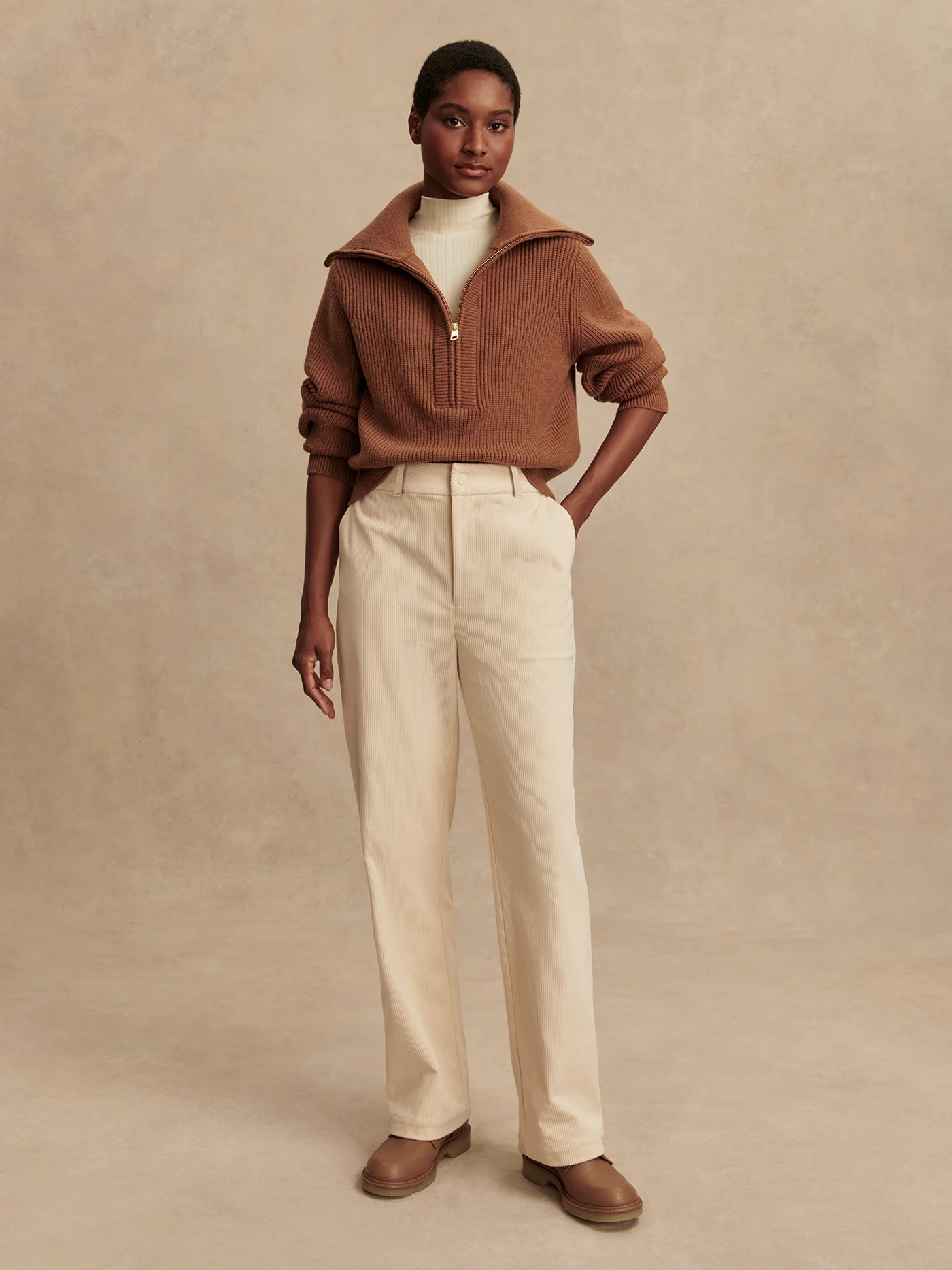 Ivette Straight Leg Pant 31.5" | Varley US