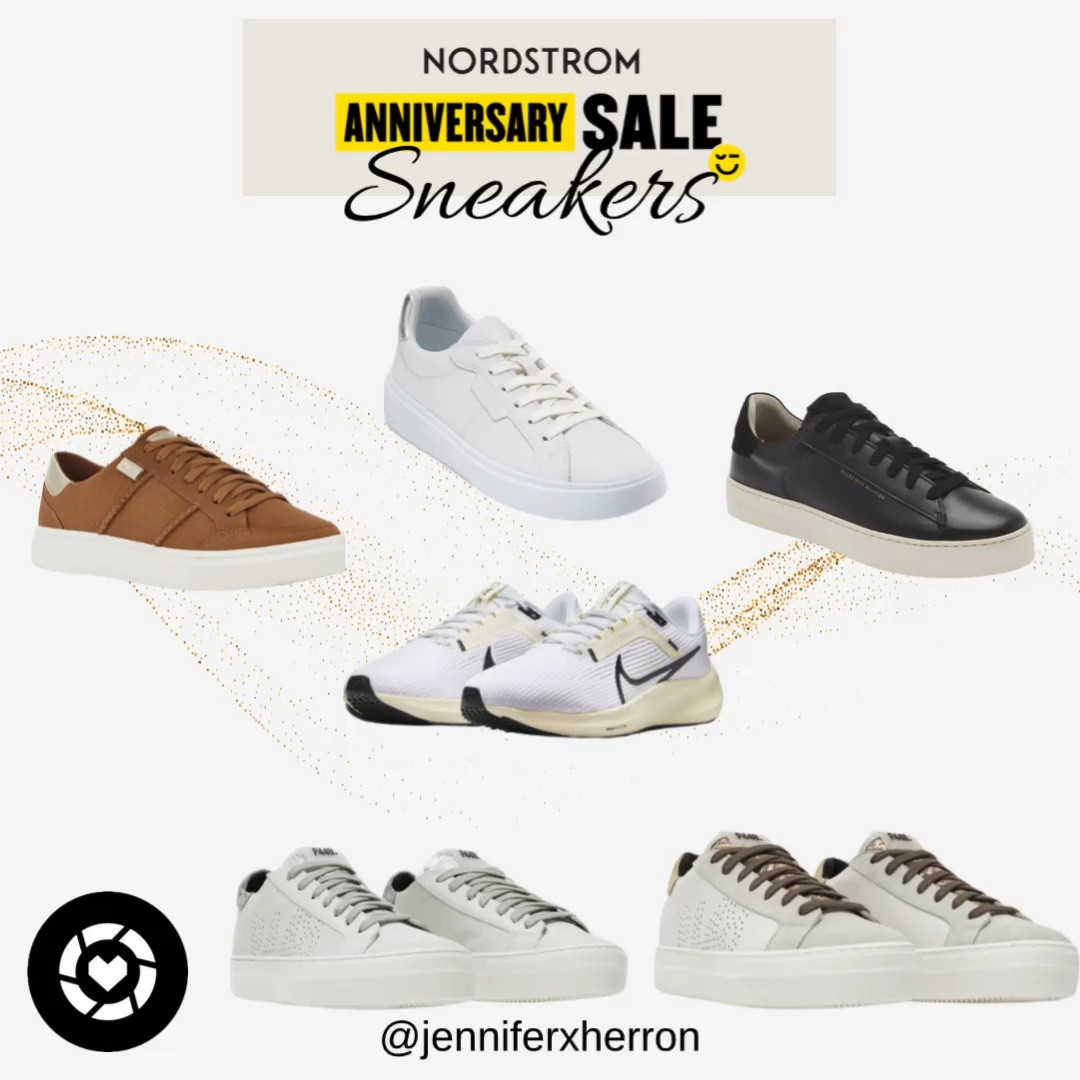 My favorite Nordstrom Anniversary Sale sneaker finds that are still in stock!

Follow @jenniferxherron for more inspiration ✨

#LTKshoecrush #LTKxNSale #LTKFind