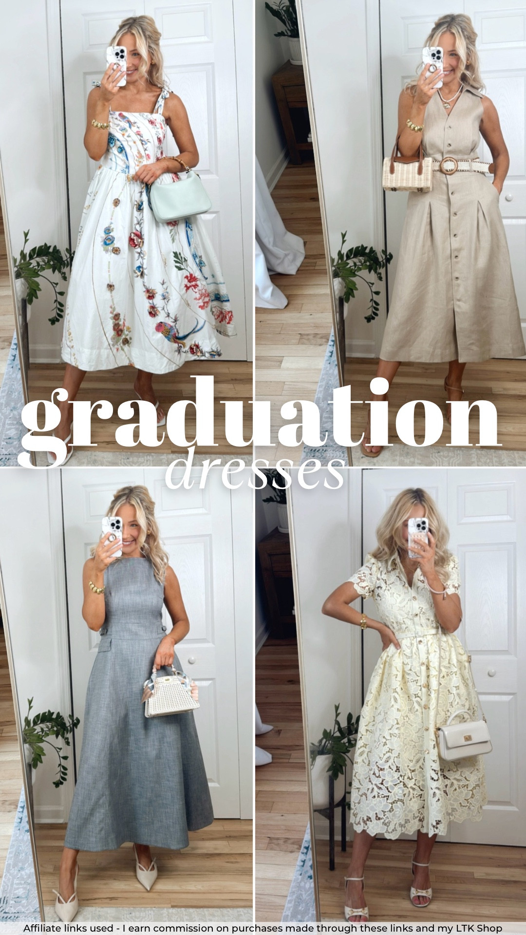 Graduation dresses  