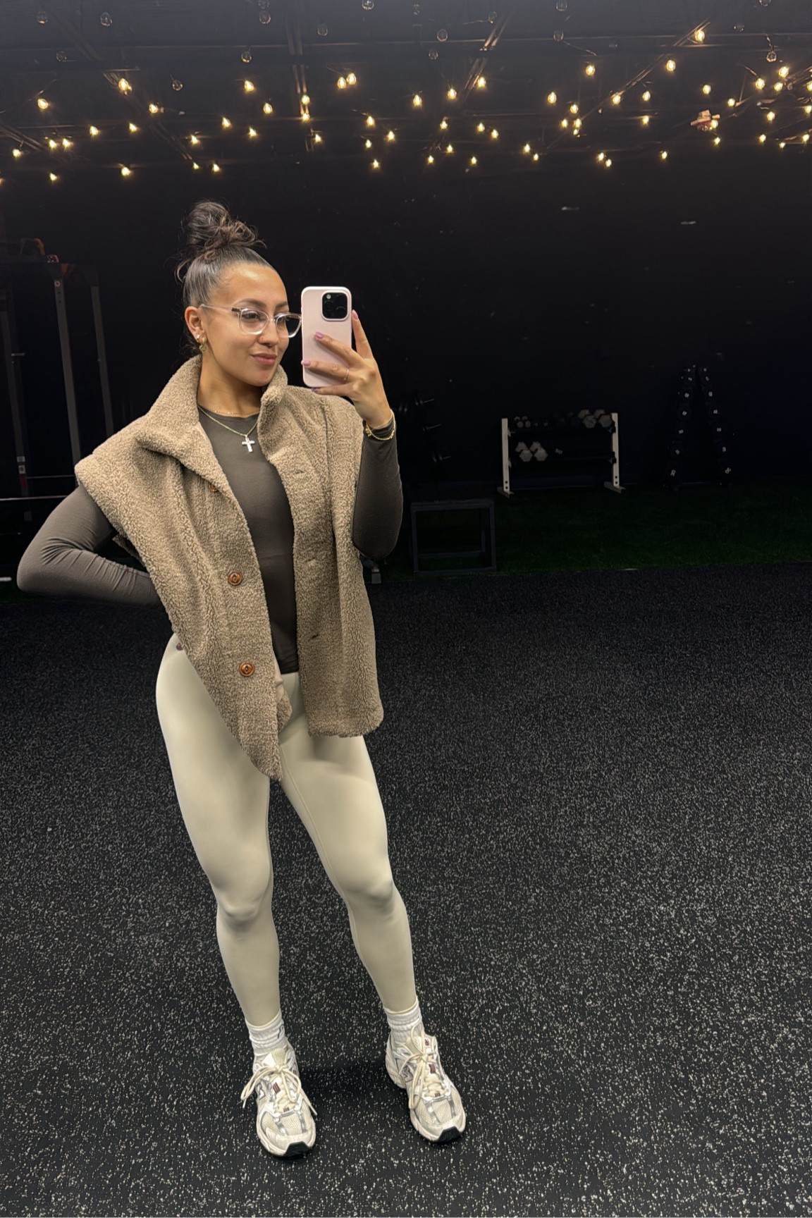 Coaching fit 

#LTKBeauty #LTKFitness #LTKStyleTip