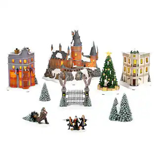 Harry Potter® Christmas Village Set | Michaels Stores