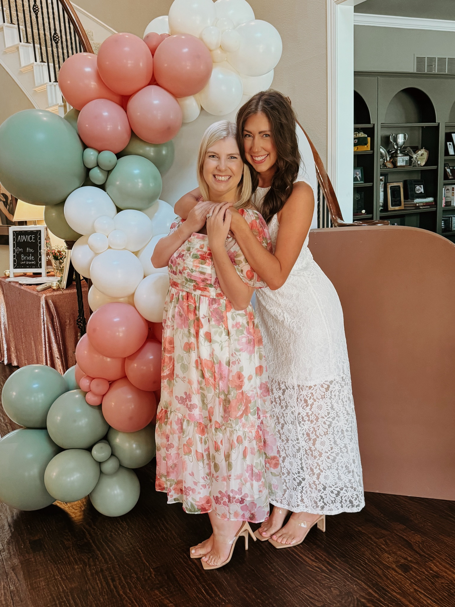 Wedding shower dress. Abercrombie dress. Shower dress. baby shower dress. bridal shower. white dress  

#LTKParties #LTKFindsUnder100 #LTKWedding