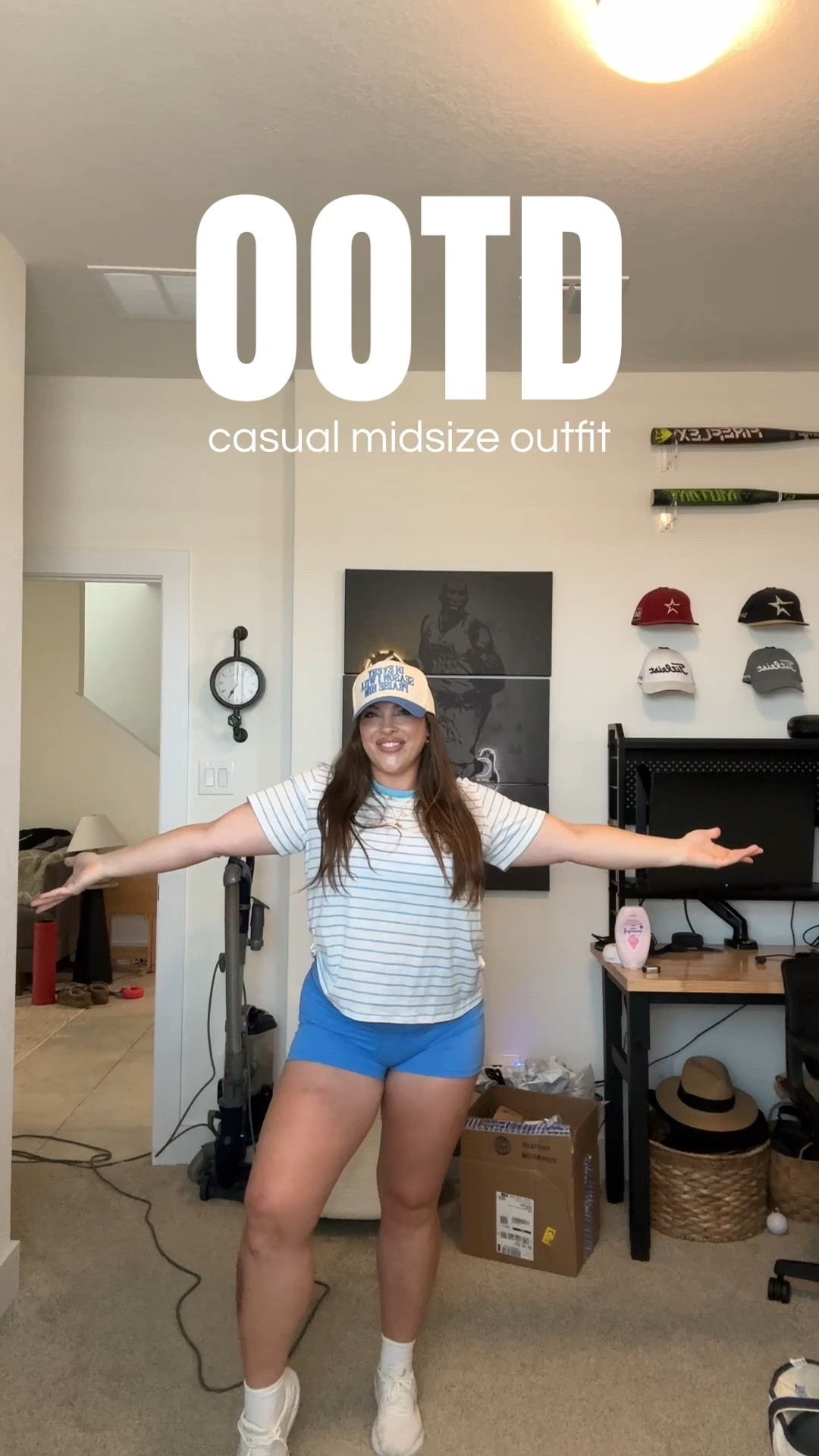 My favorite casual summer outfit for running errands in this Texas summer heat!!

@Aerie I love you for making everything so comfortable!

#LTKActive #LTKMidsize #LTKootd