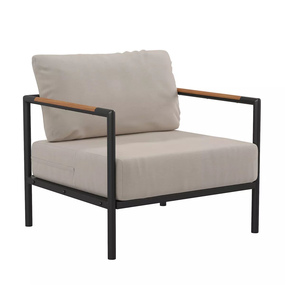 Flash Furniture Indoor / Outdoor Patio Arm Chair | Kohl's