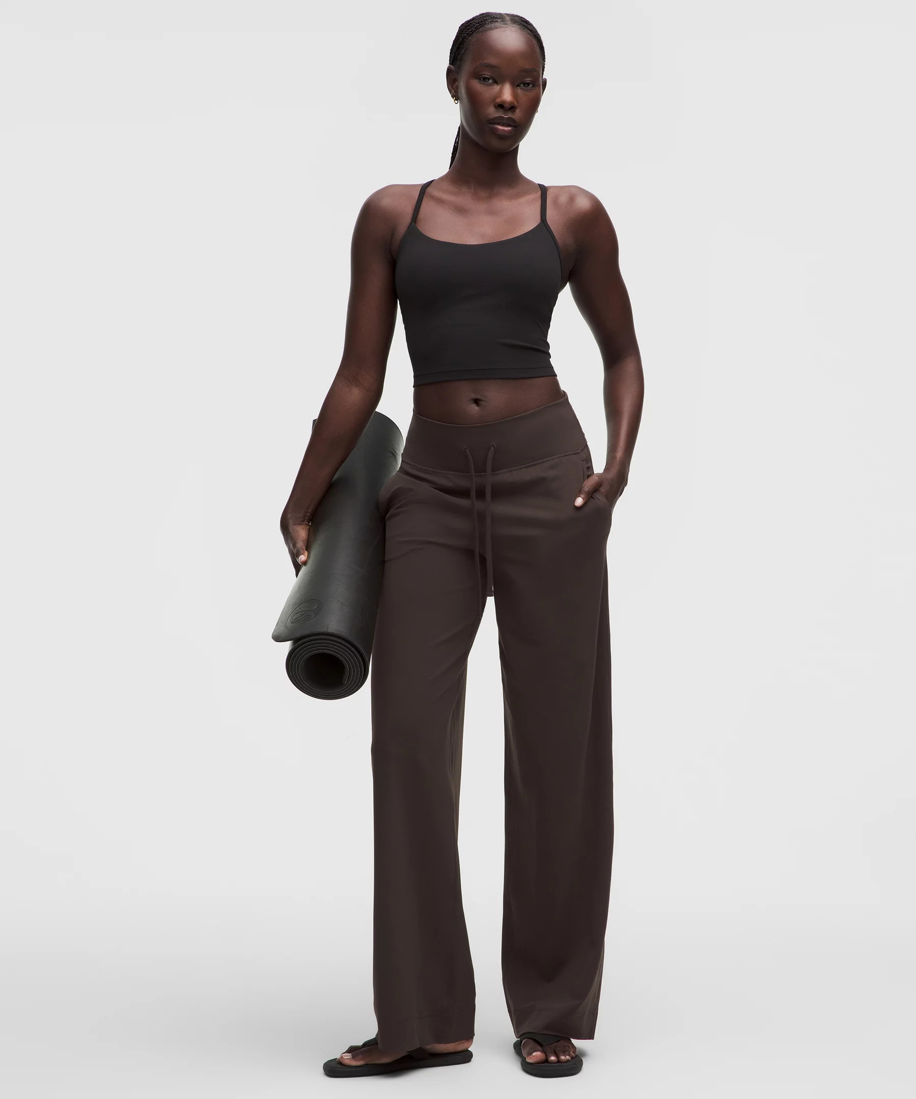 Groove High-Rise Wide-Leg Pant | Lululemon (US)