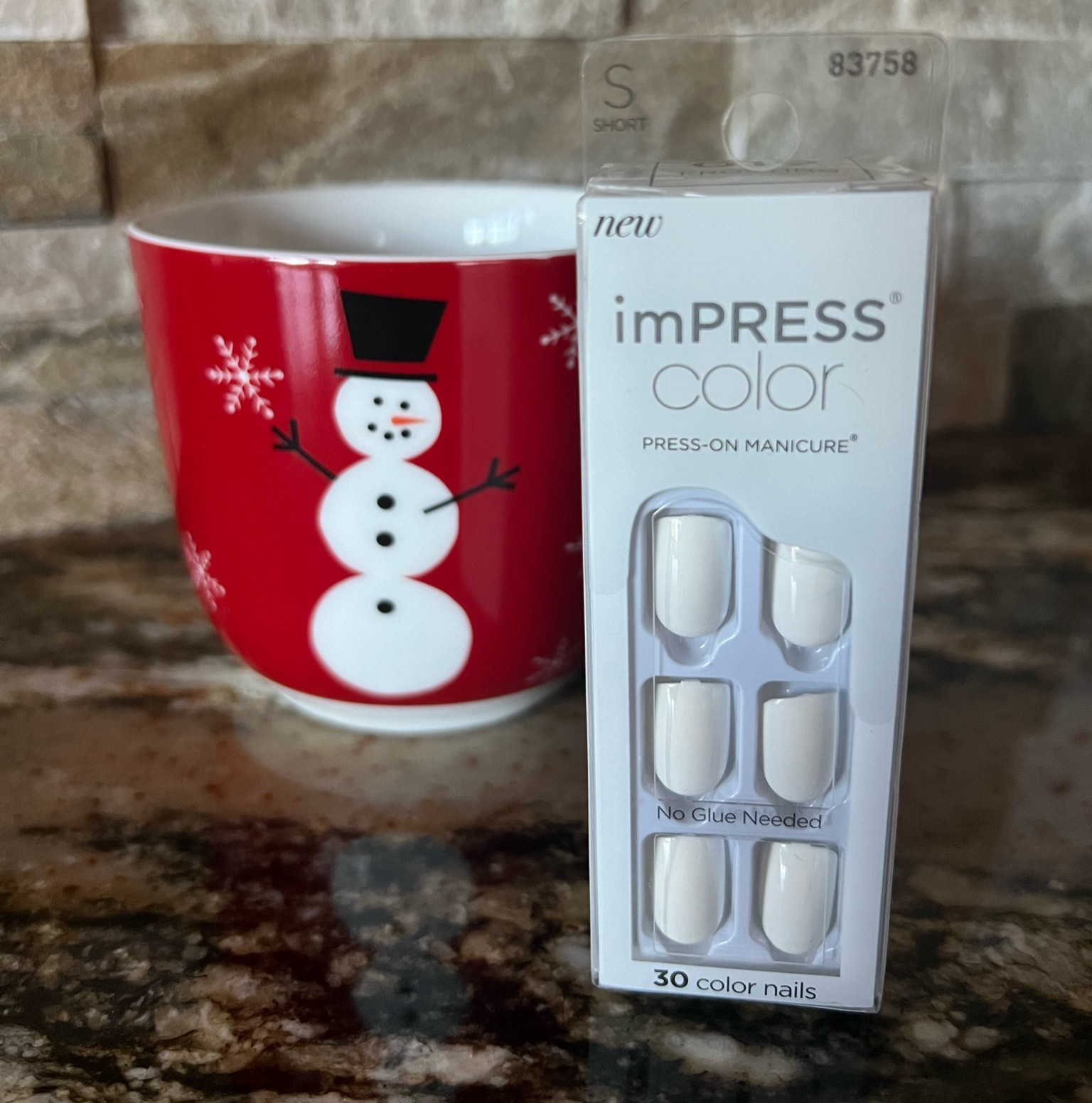 Frosty White Nails

#LTKbeauty #LTKHoliday #LTKstyletip