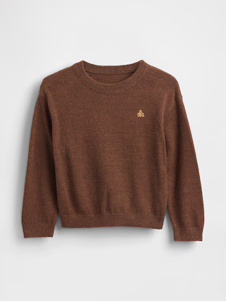 Baby & Toddler Crewneck Sweater | Gap (US)