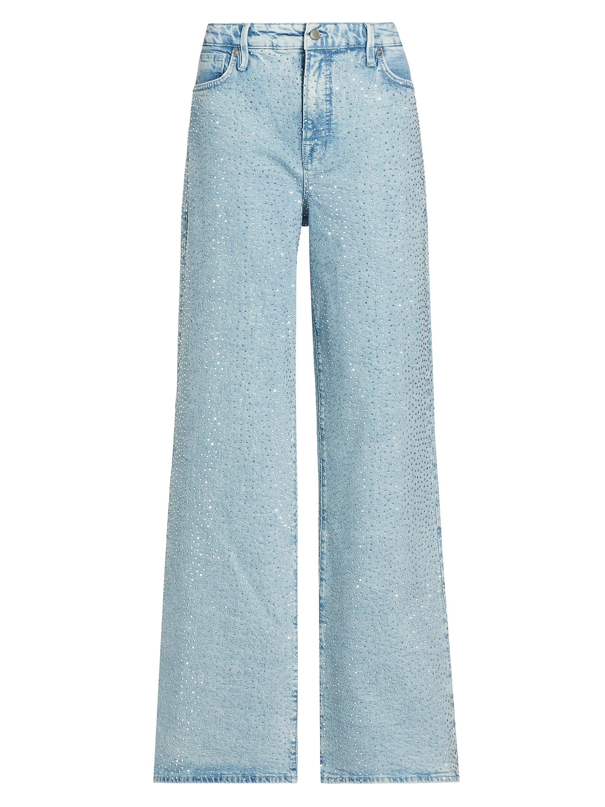 Good AmericanGood Ease Relaxed Jeans | Saks Fifth Avenue