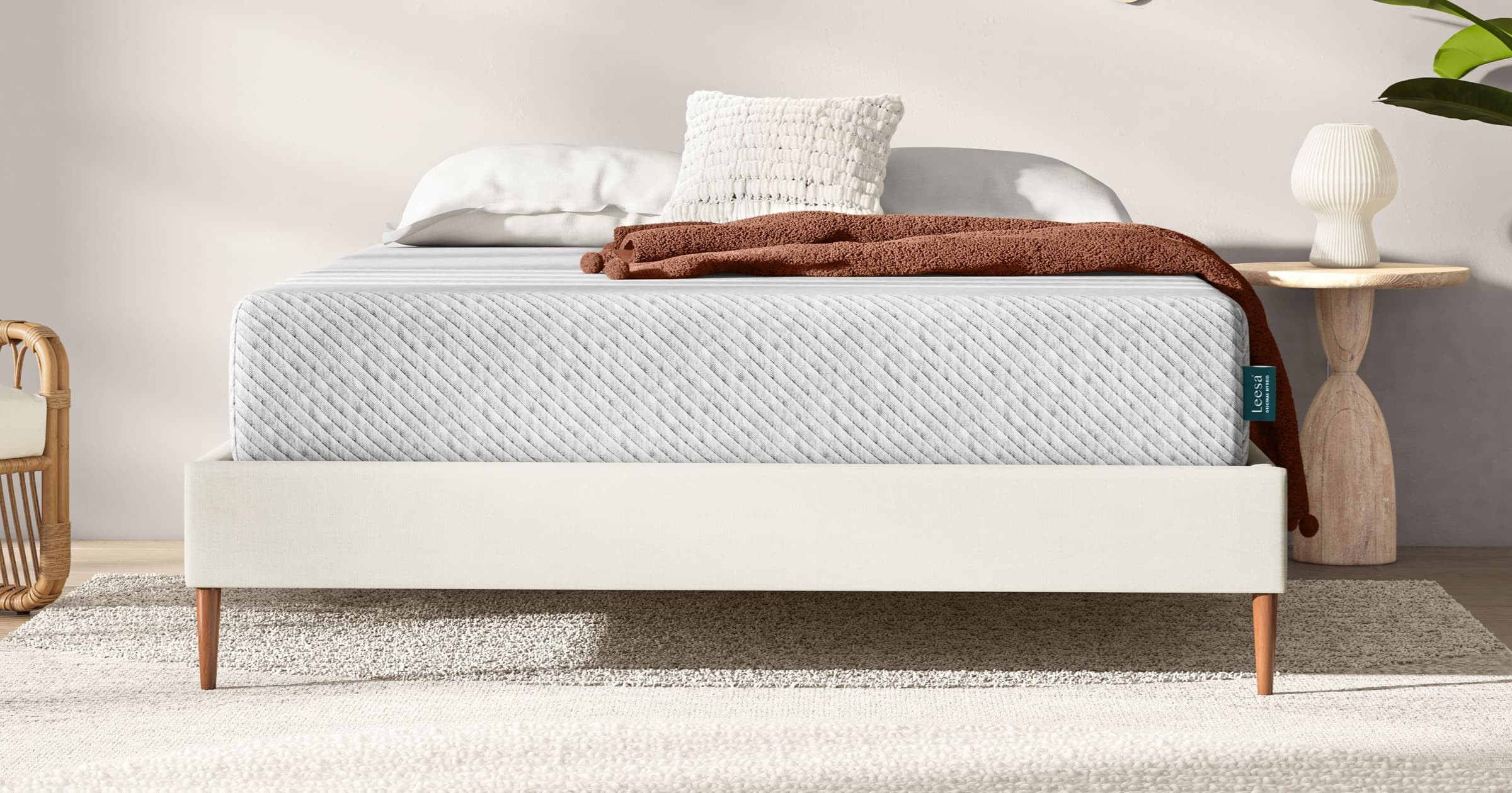Original Hybrid Mattress | Leesa Sleep