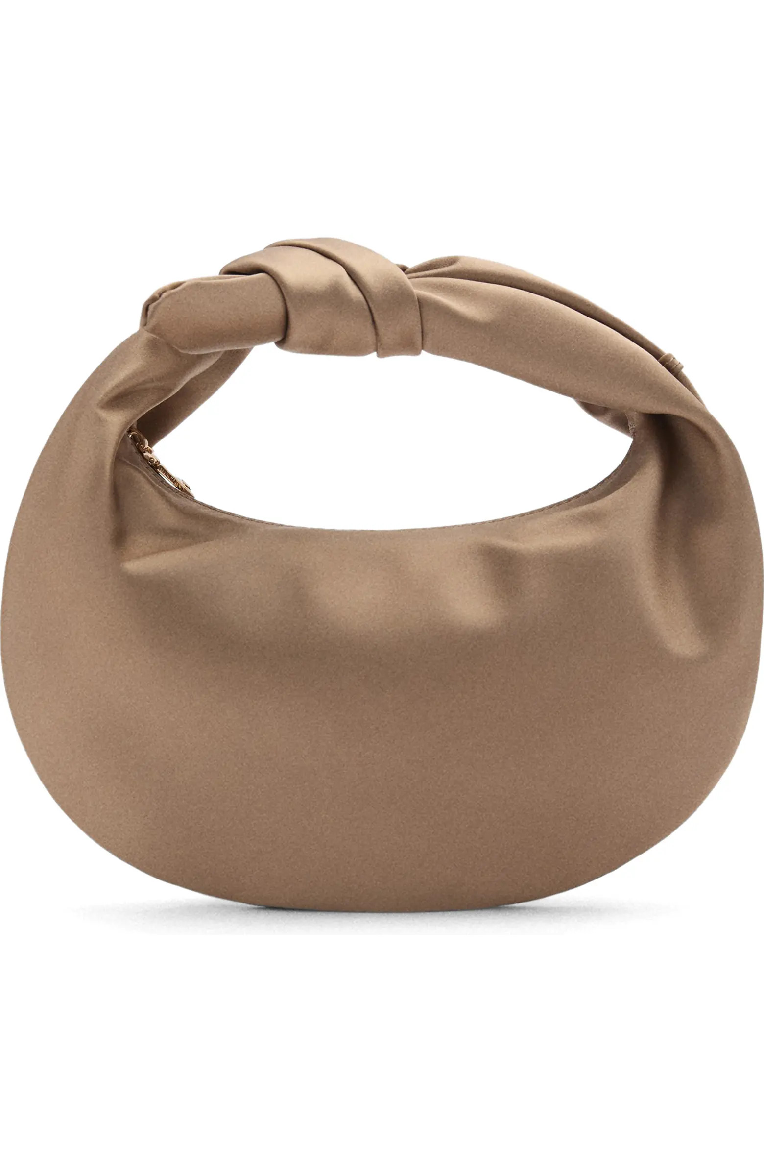 Satin Handbag | Nordstrom