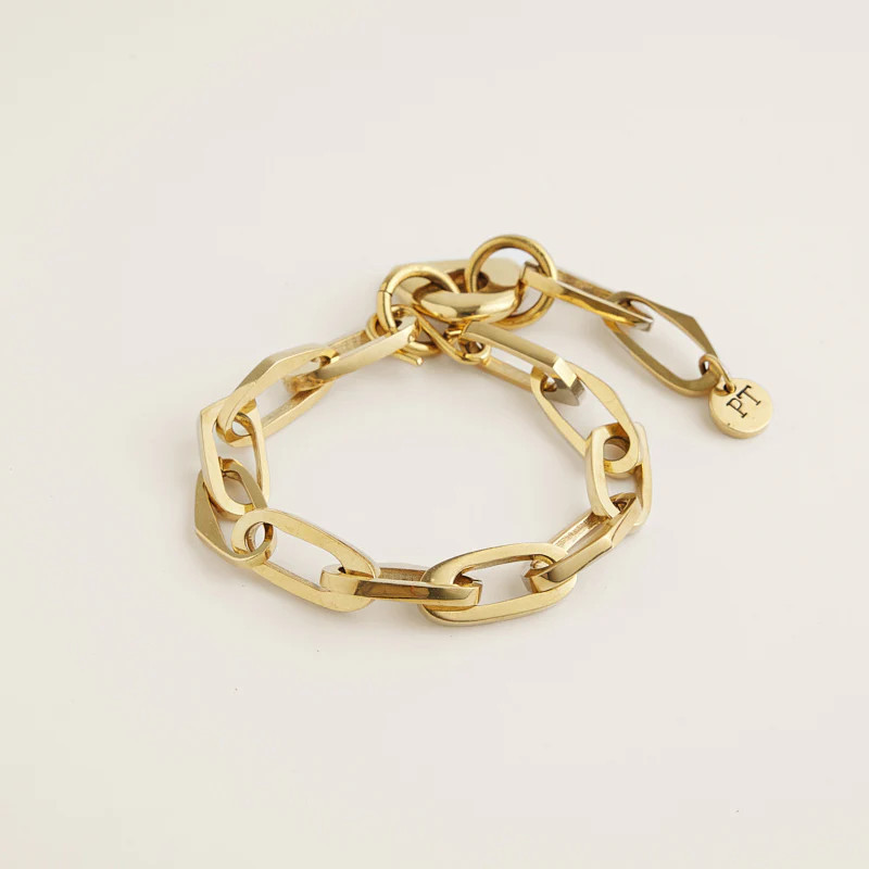 Link Pebble Bracelet | Parker Thatch