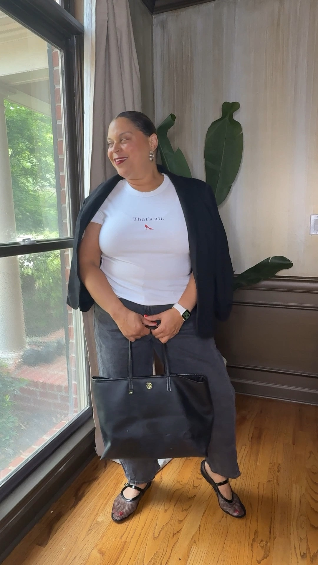 Emily…how many times do I have to scream your name? I quote The Devil Wears Prada every day. This shirt is just perfect. That’s all. 

#LTKgrwm #LTKdayinmylife #LTKootd