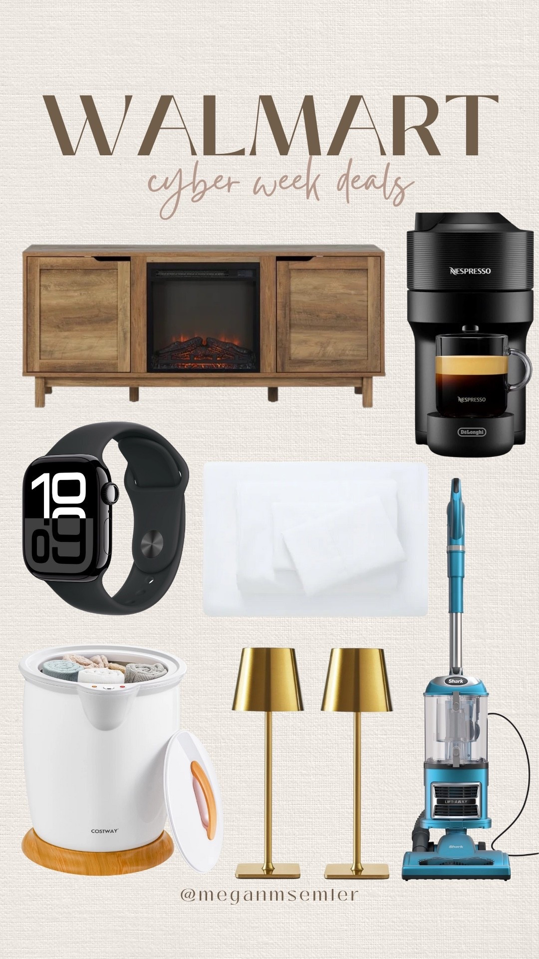 Walmart cyber week deals 

#LTKCyberWeek #LTKSaleAlert #LTKSeasonal