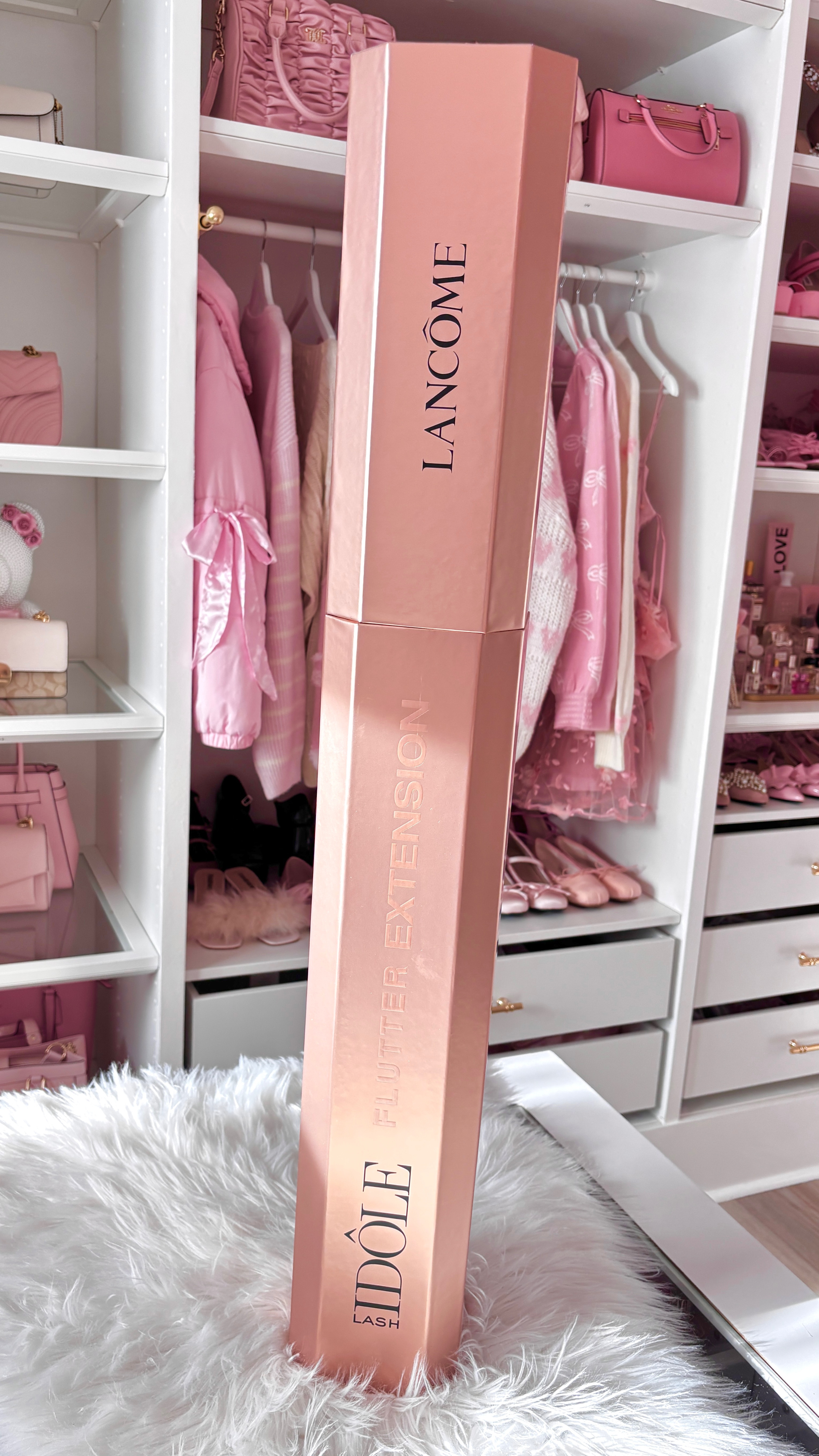 Lancôme Idôle Lash-Lifting & Volumizing Mascara for longer, feathery, fanned-out lashes.

Kindly gifted by Lancôme 


#LTKMostLoved #LTKFindsUnder50 #LTKBeauty