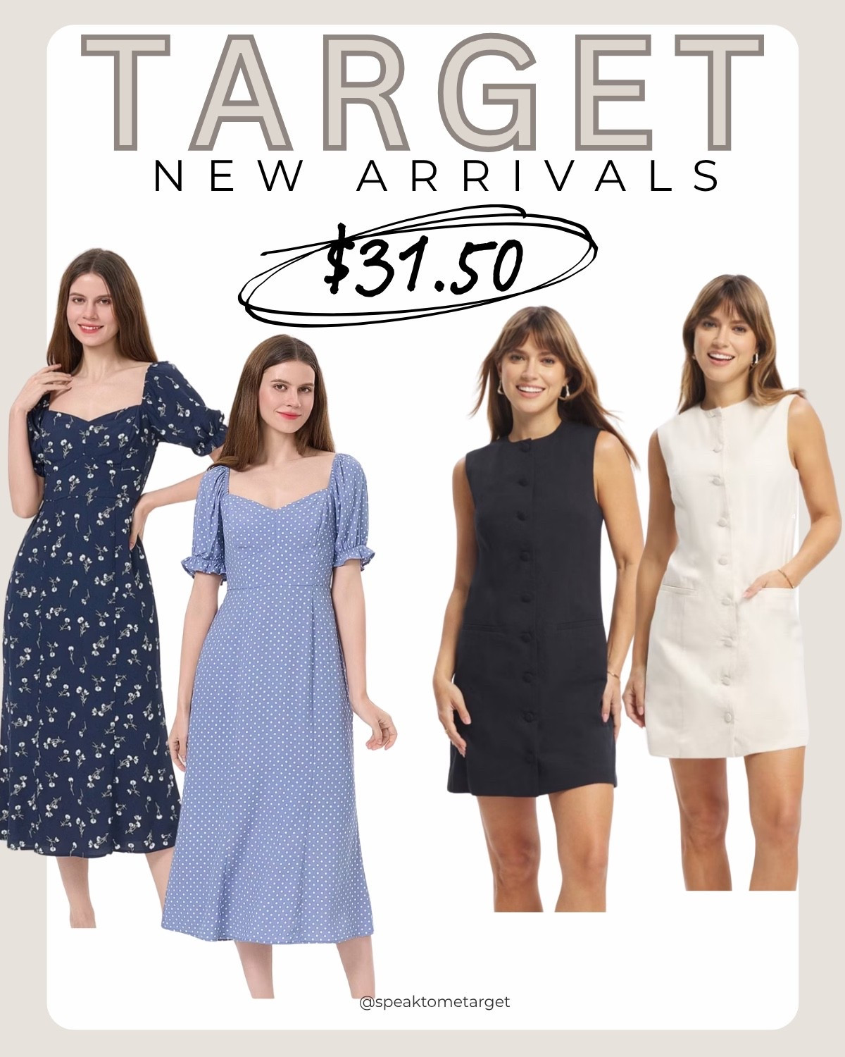 NEW! A New Day collection at Target 

And save 30% off 

#LTKPetite #LTKSaleAlert #LTKOver40