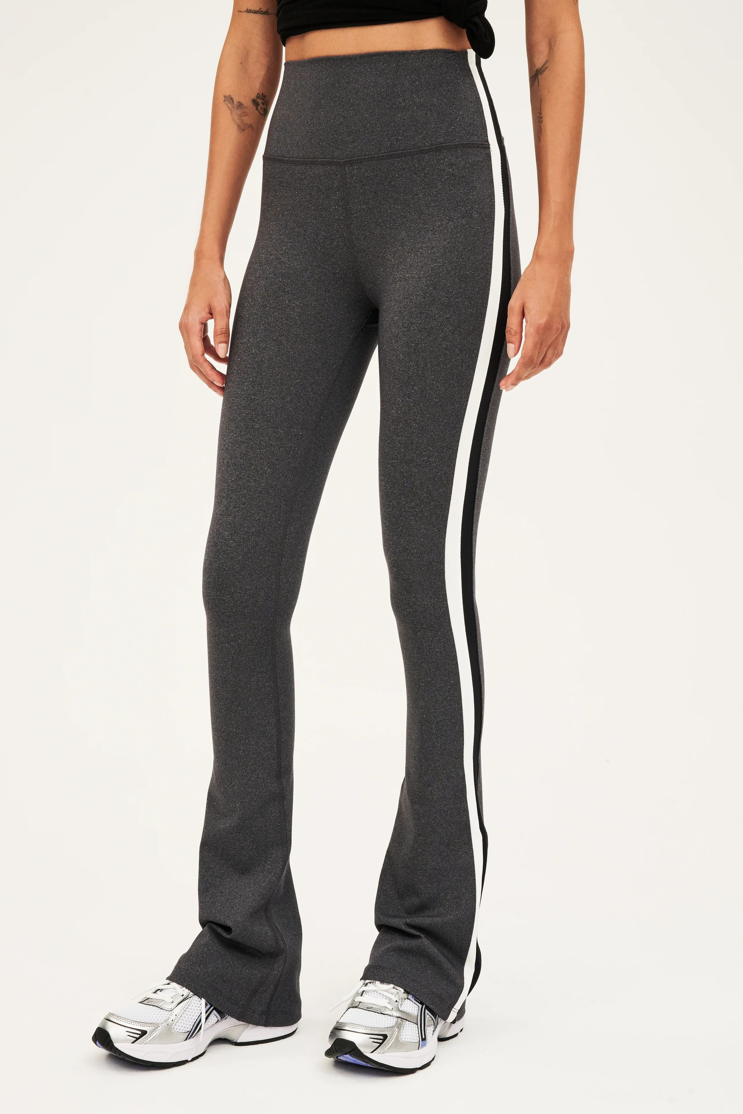 Raquel High Waist Flared Legging | Splits59.com