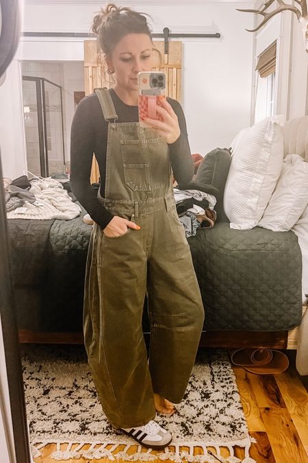 The best overalls 
#freepeople 

#LTKstyletip #LTKbeauty