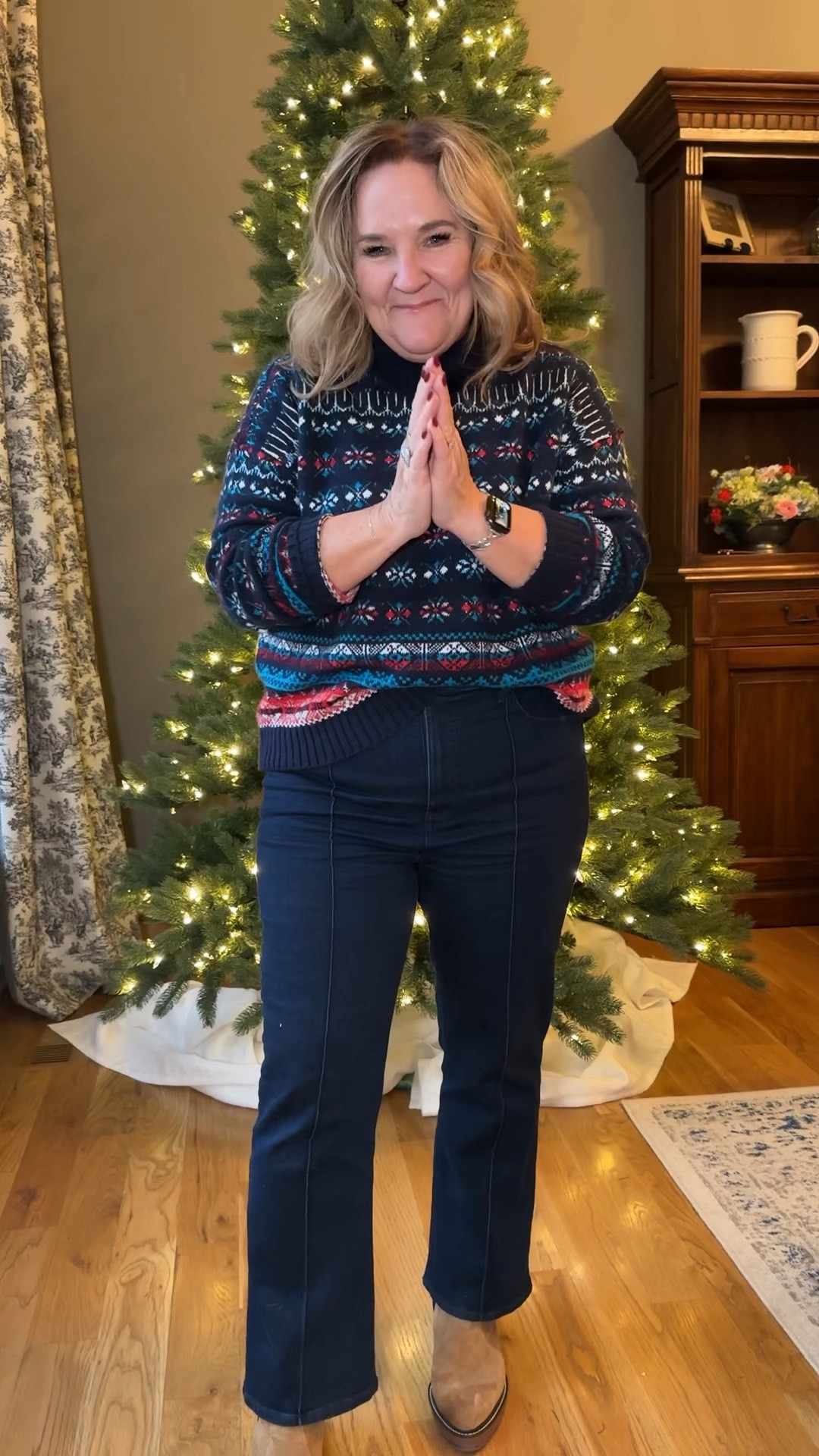 So many sweaters. Linking some of my favorites!!!

#LTKGiftGuide #LTKover40 #LTKfindsunder100