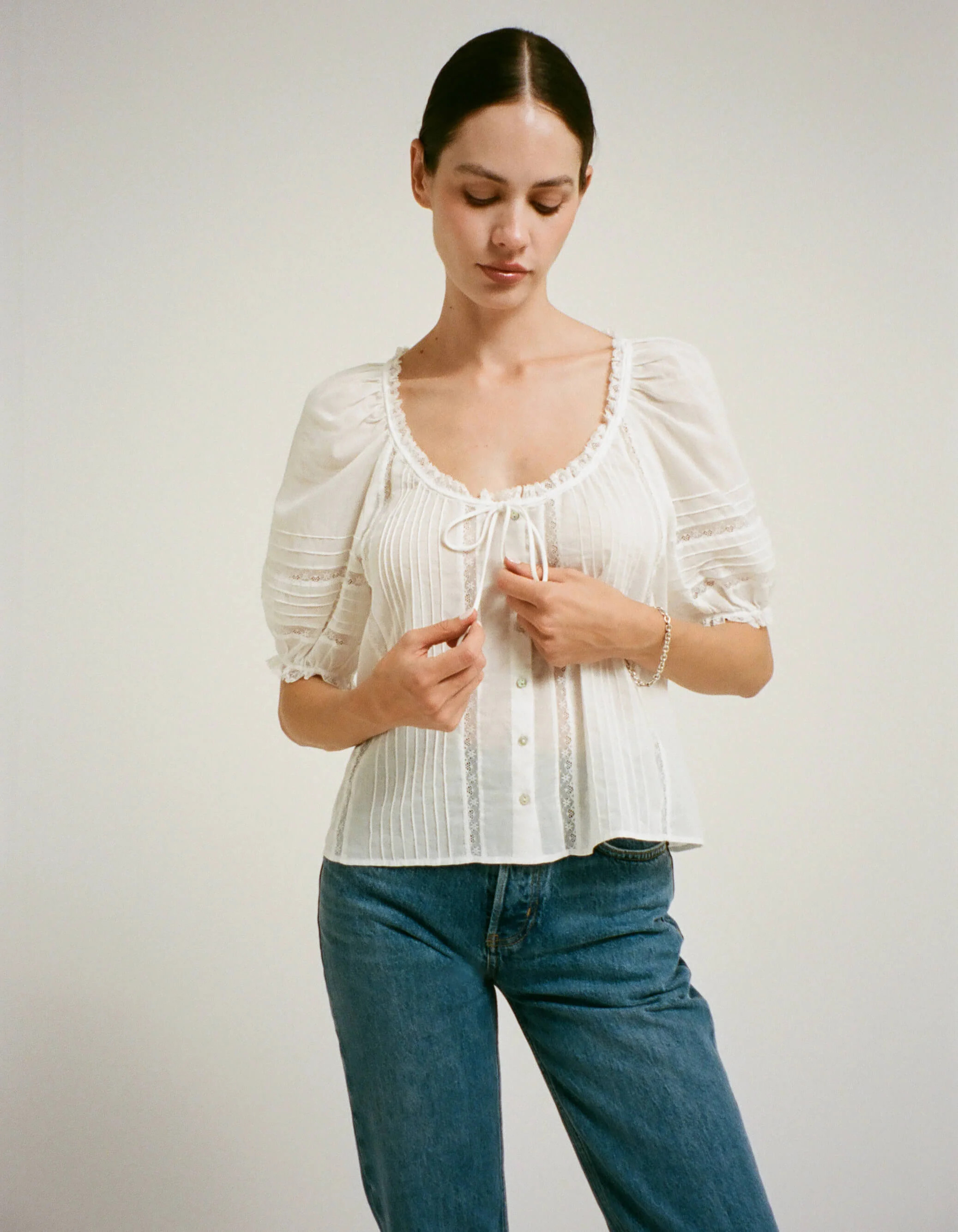Prairie Top | White | Rumored